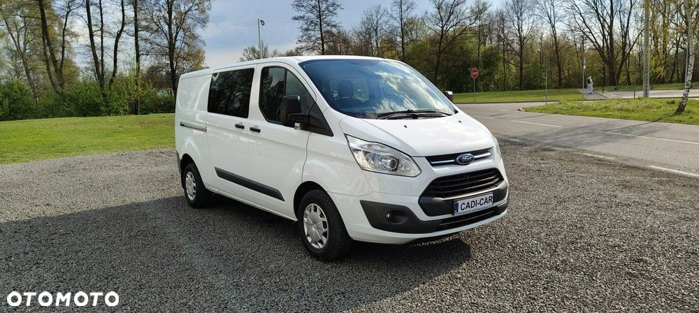 Ford Transit Custom - 3