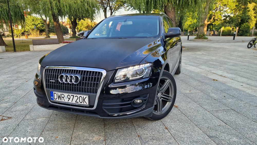Audi Q5 2.0 TDI Quattro Prime Line - 1