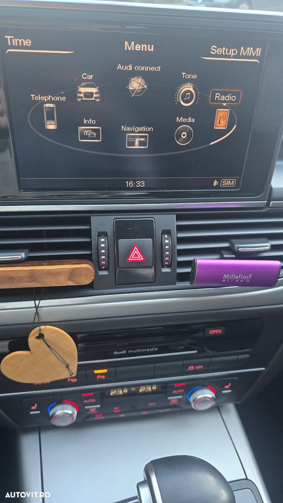 Audi A6 Avant 2.0 TDI Multitronic - 14