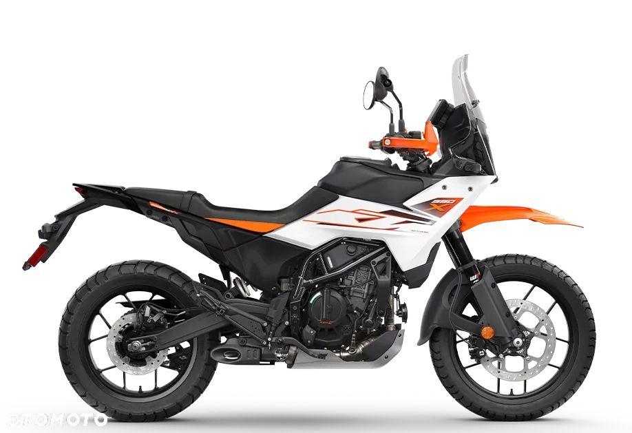 KTM Adventure - 1