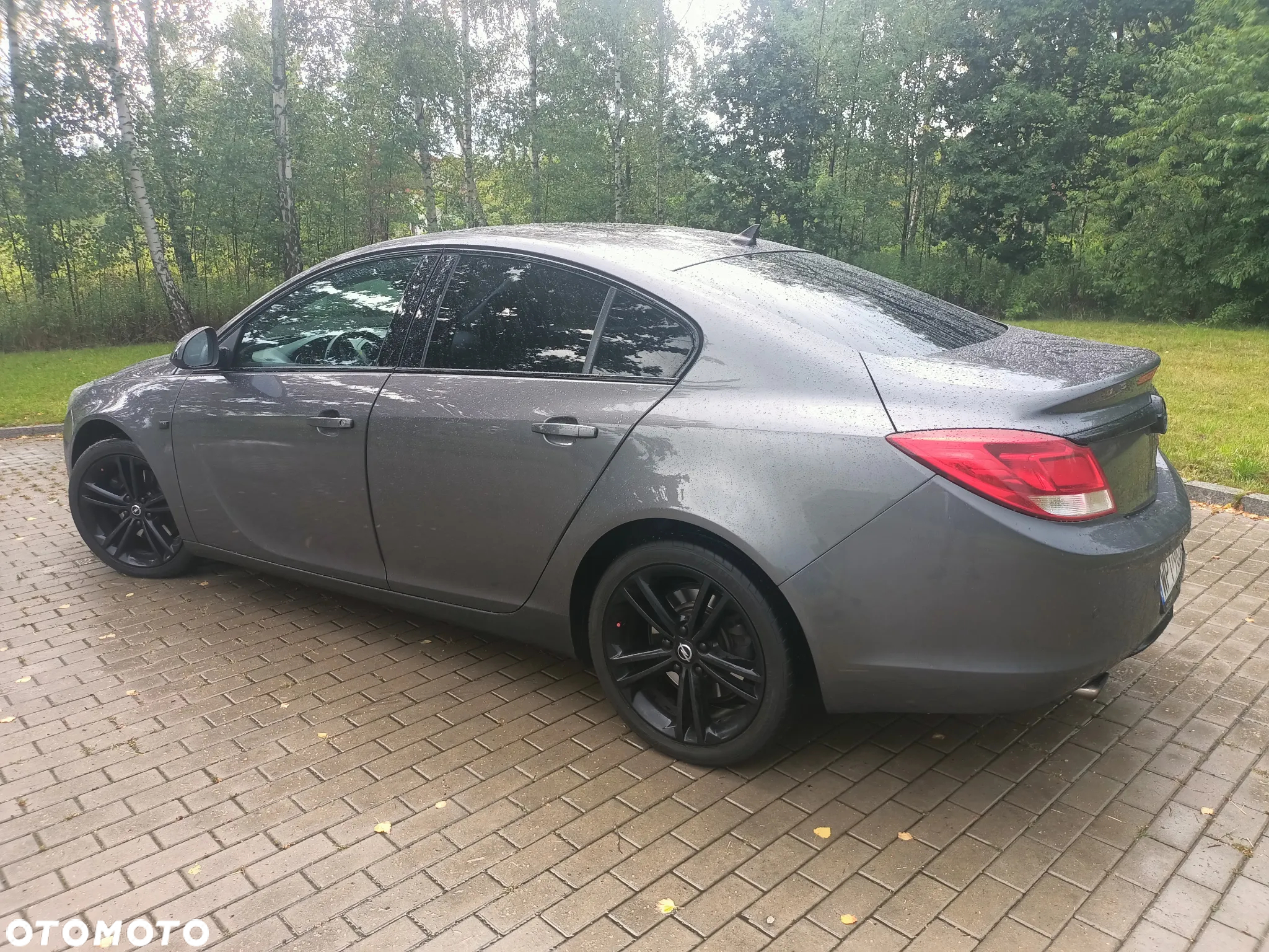 Opel Insignia 2.0 T Sport - 8