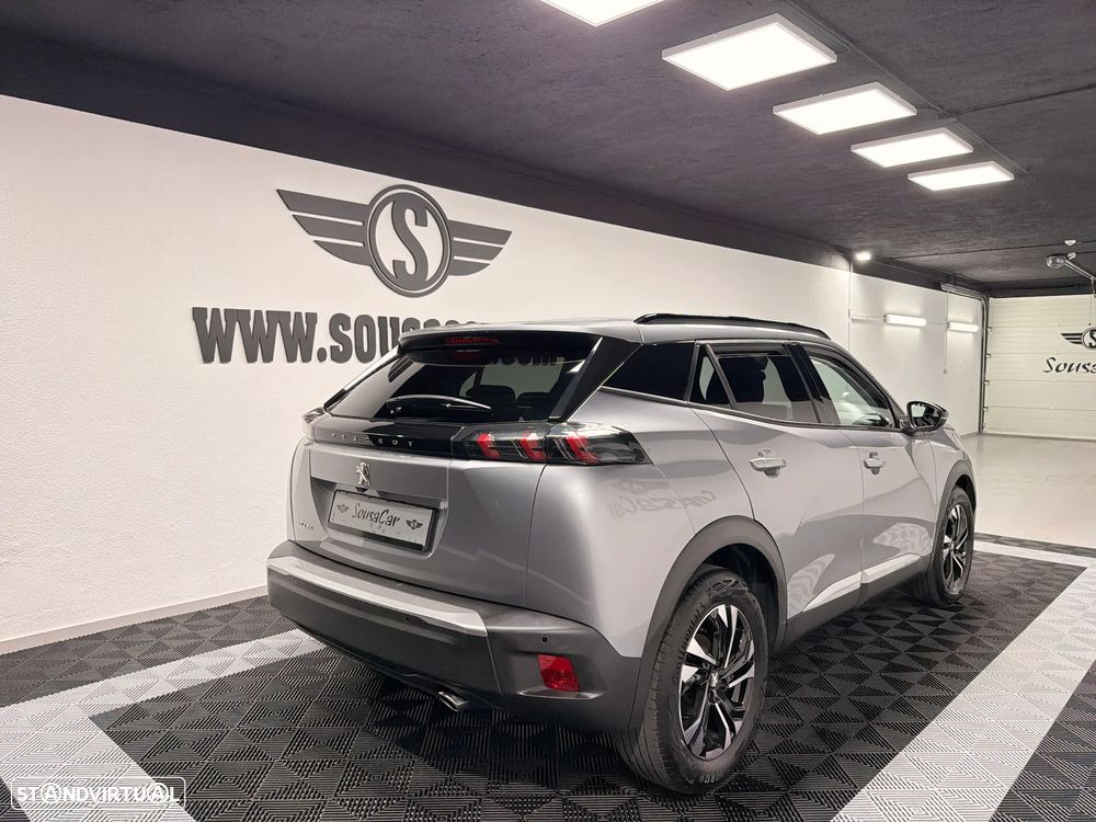 Peugeot 2008 BlueHDi 110 Allure - 8