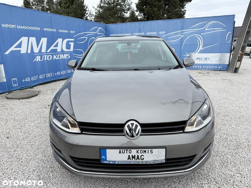 Volkswagen Golf 1.2 TSI BlueMotion Technology Allstar - 3