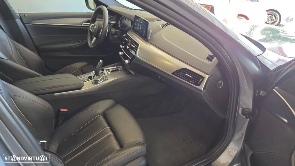 BMW 520 d Pack M Auto - 51