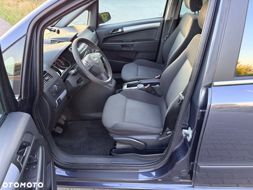Opel Zafira 1.6 Elegance - 7
