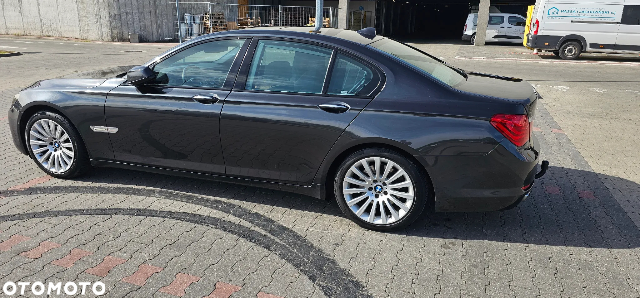 BMW Seria 7 730d Blue Performance - 30