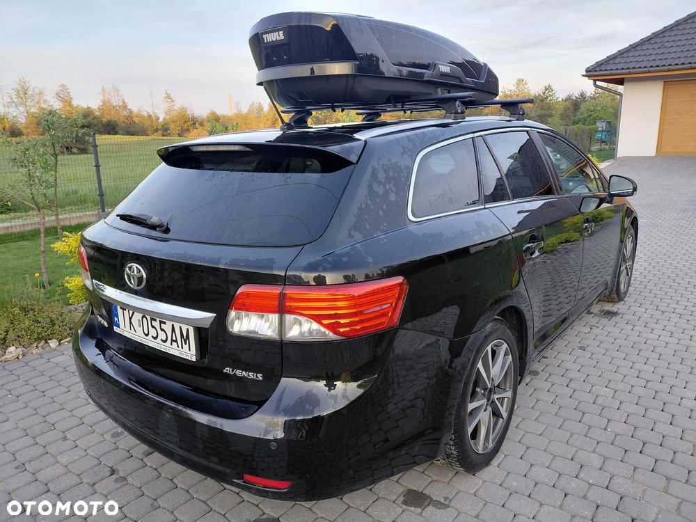 Toyota Avensis 2.0 D-4D PowerBoost Premium - 4