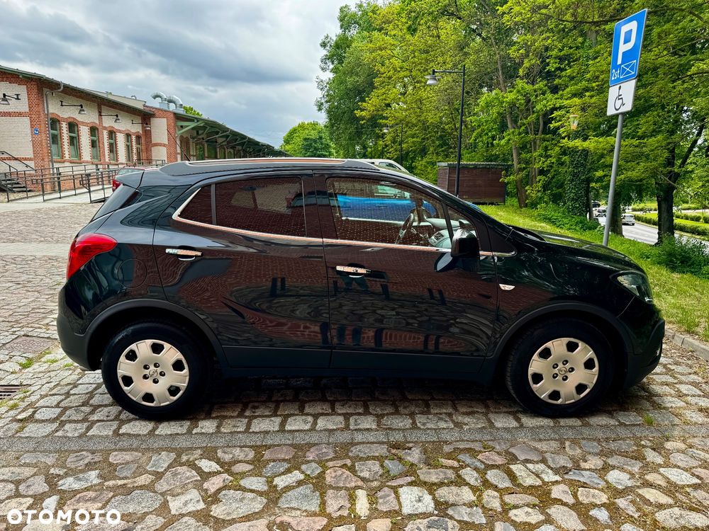 Opel Mokka 1.4 Turbo ecoFLEX Start/Stop Innovation - 12