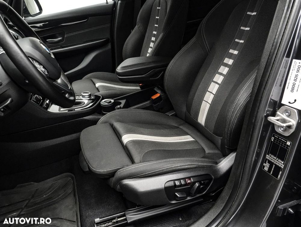 BMW Seria 2 220d AT Advantage - 14