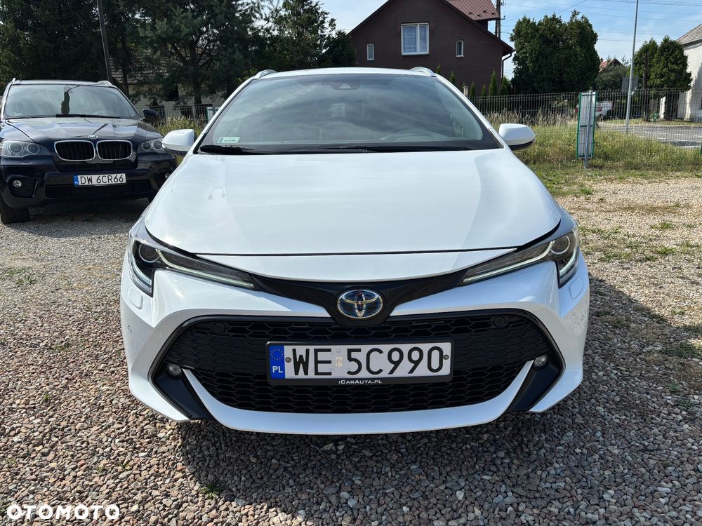 Toyota Corolla 2.0 Hybrid Comfort - 3