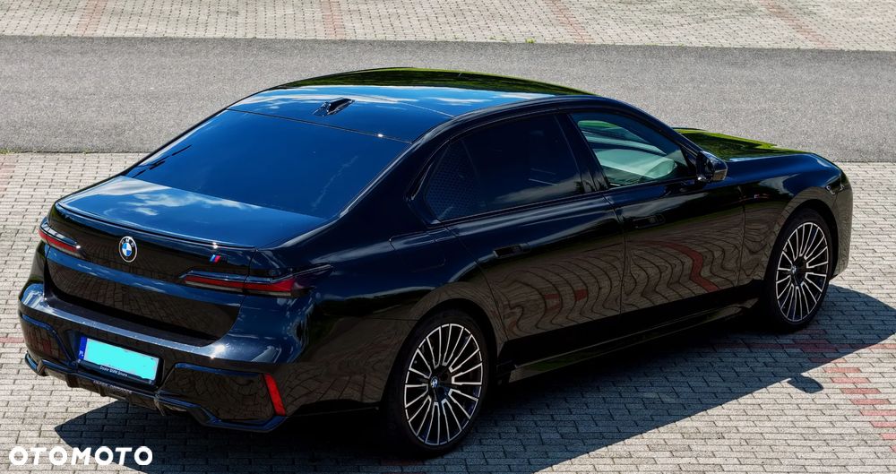 BMW Seria 7 740d xDrive mHEV sport - 7