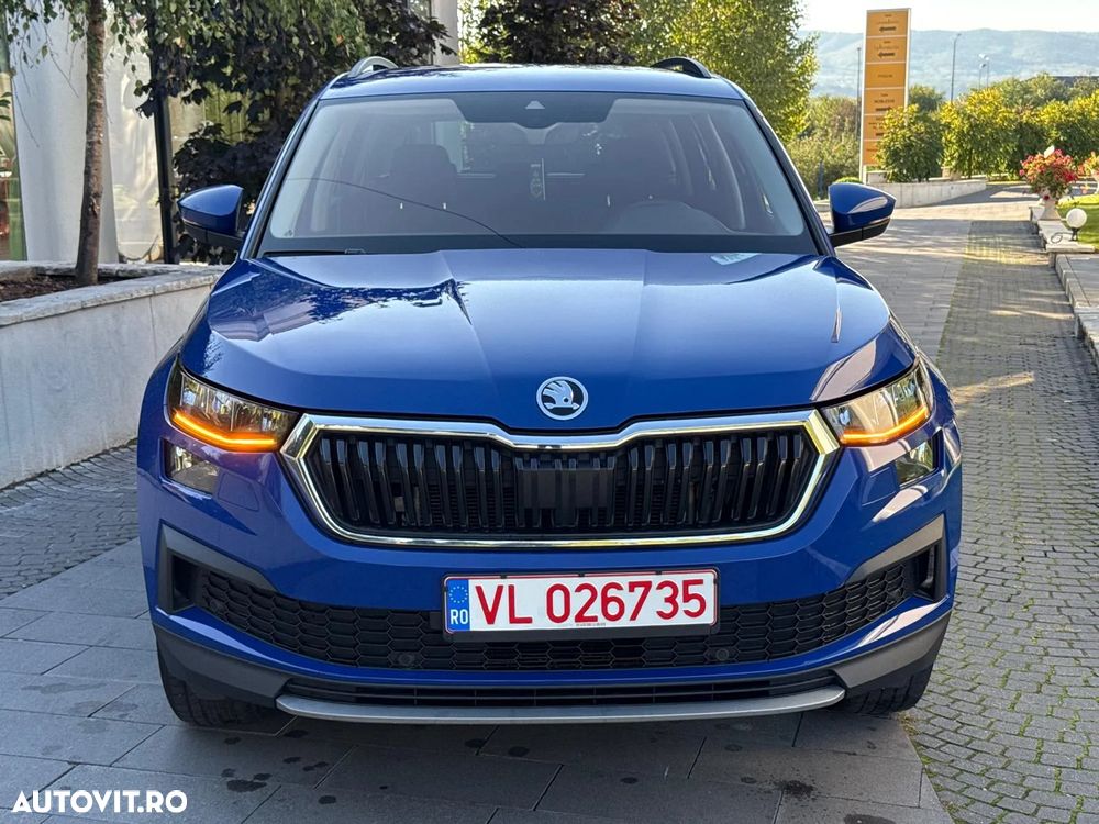 Skoda Kodiaq 2.0 TDI DSG Style - 28