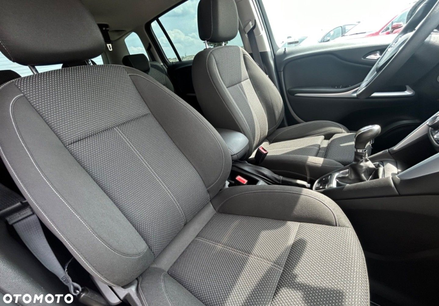 Opel Zafira - 19