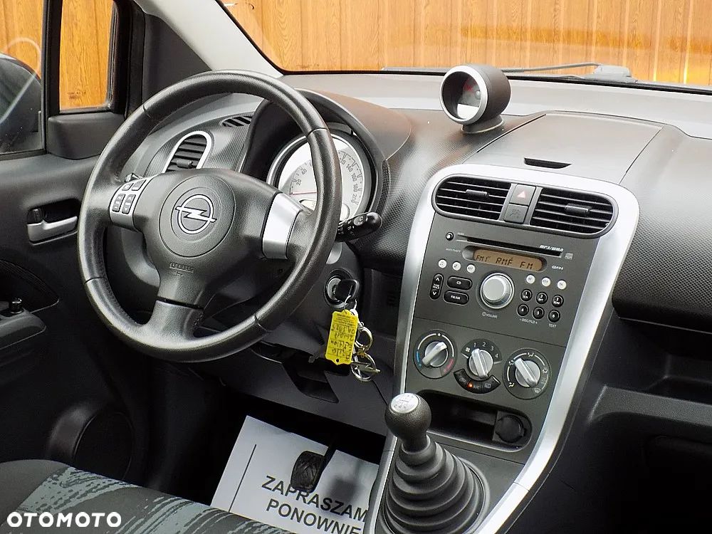 Opel Agila 1.0 ecoFLEX Edition - 15