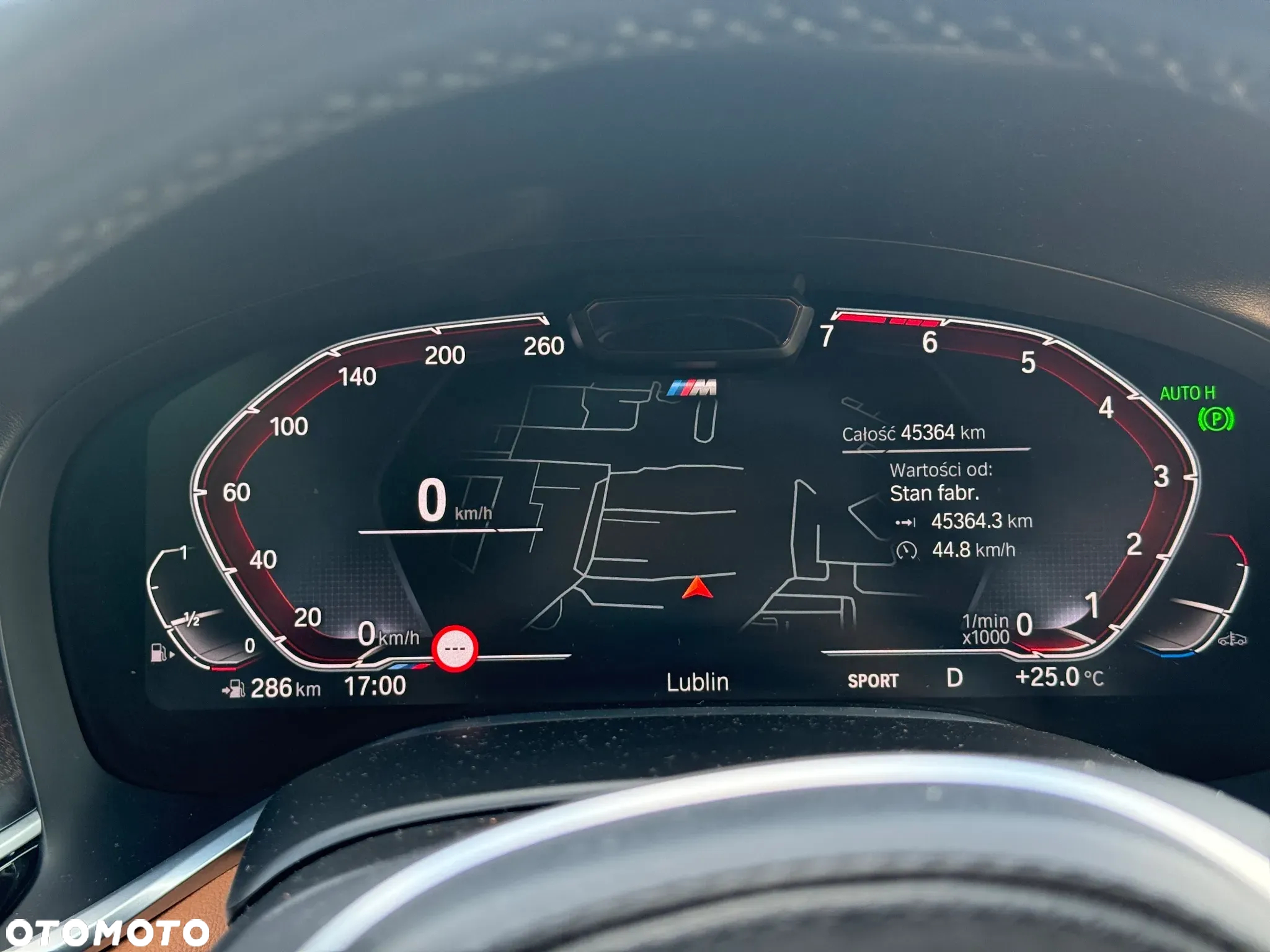 BMW Seria 7 750Li xDrive sport - 26