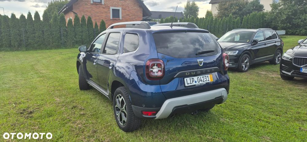 Dacia Duster SCe 115 2WD Prestige - 6