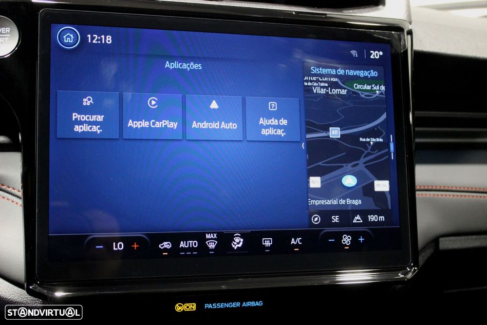 Ford Puma 1.0 EcoBoost MHEV ST-Line Aut. - 24