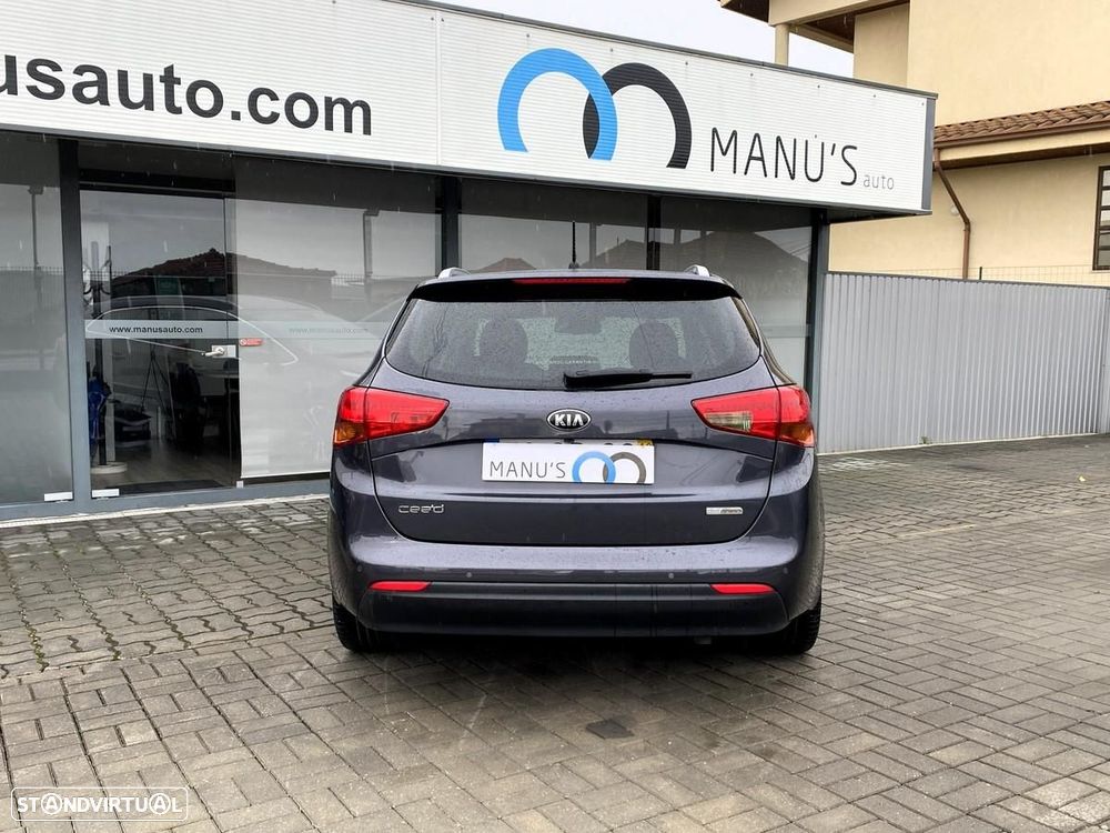 Kia Ceed SW 1.6 CRDi TX Sport - 8