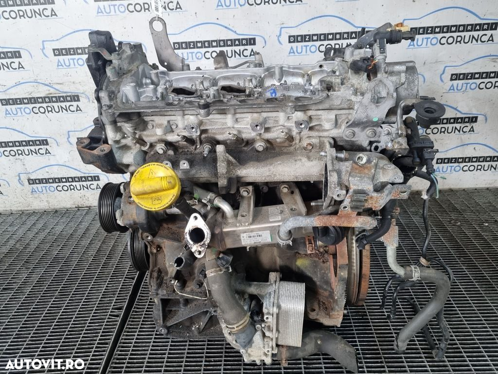 Motor Nissan Qashqai 2.0 Dci 2007 - 2010 150CP Manuala M9R Euro4 (1297) 4x2 8200808824 - 6