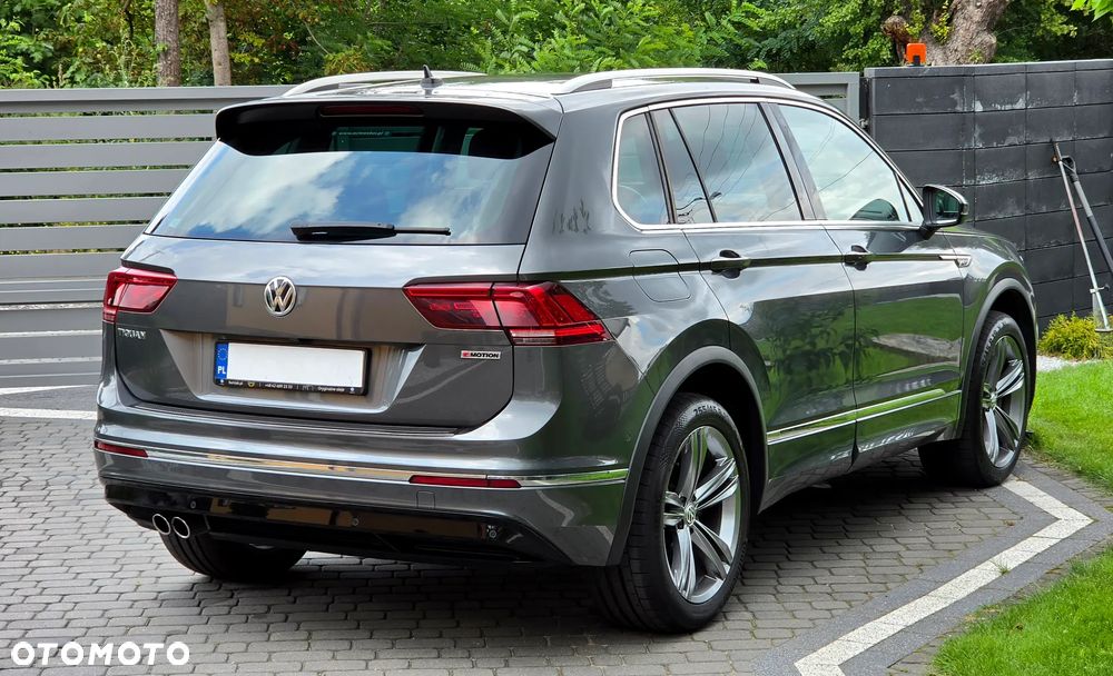 Volkswagen Tiguan 2.0 TSI BMT 4Mot Highline DSG - 18