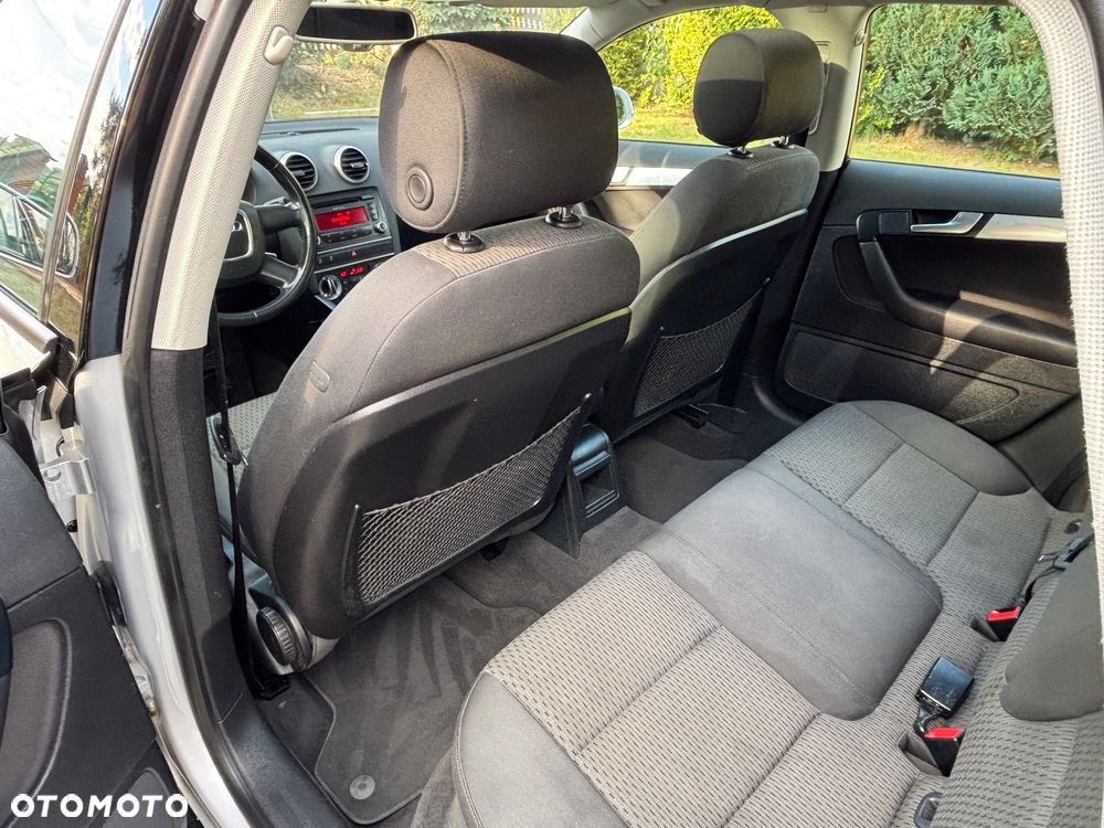 Audi A3 Sportback 1.2 TFSI Ambition - 32