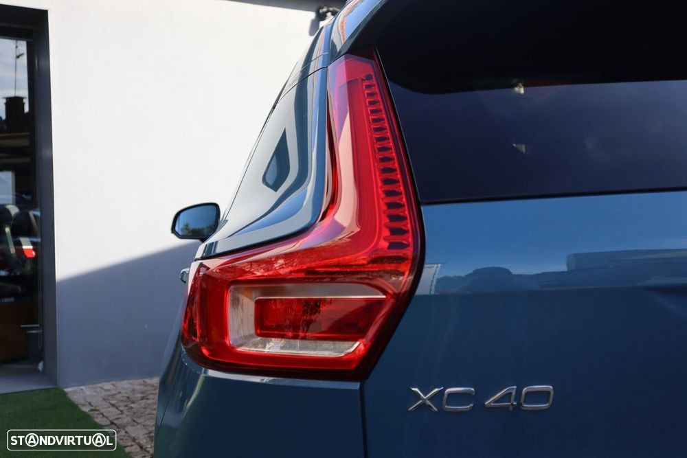 Volvo XC 40 1.5 T4 PHEV Inscription Expression - 12