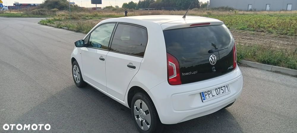 Volkswagen up! - 4