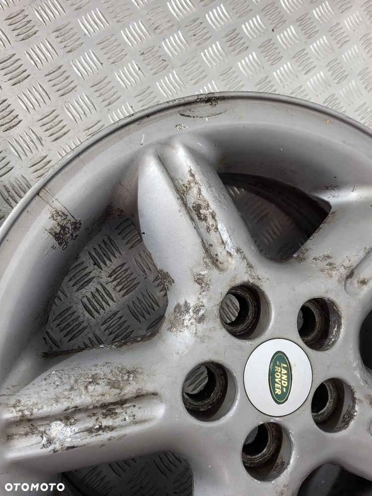 Land Rover Discovery II Felgi Aluminiowe 18 - 8