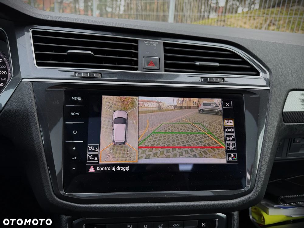 Volkswagen Tiguan 2.0 TDI SCR (BlueMotion Technology) DSG Trendline - 39