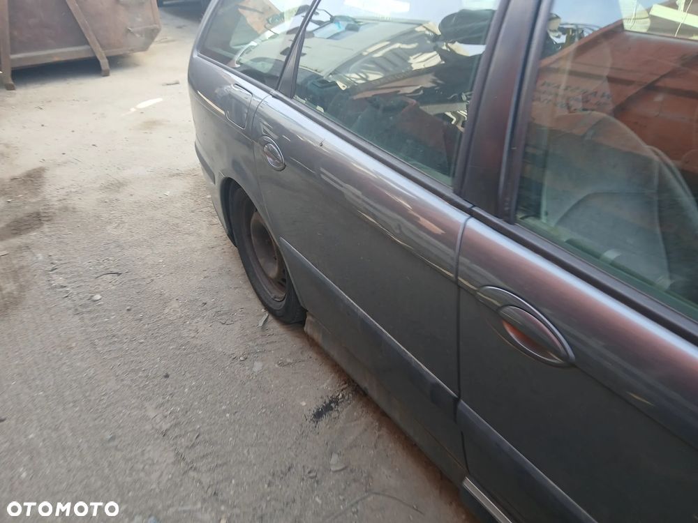 CITROEN C5 II LIFT KOMBI EYTC maska pokrywa silnika klapa bagażnika zderzak lampa reflektor pas - 4