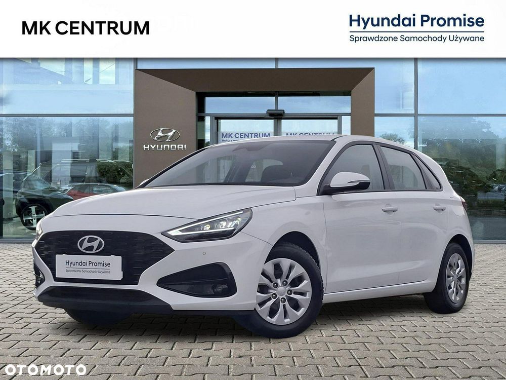 Hyundai i30 1.5 DPI Pure