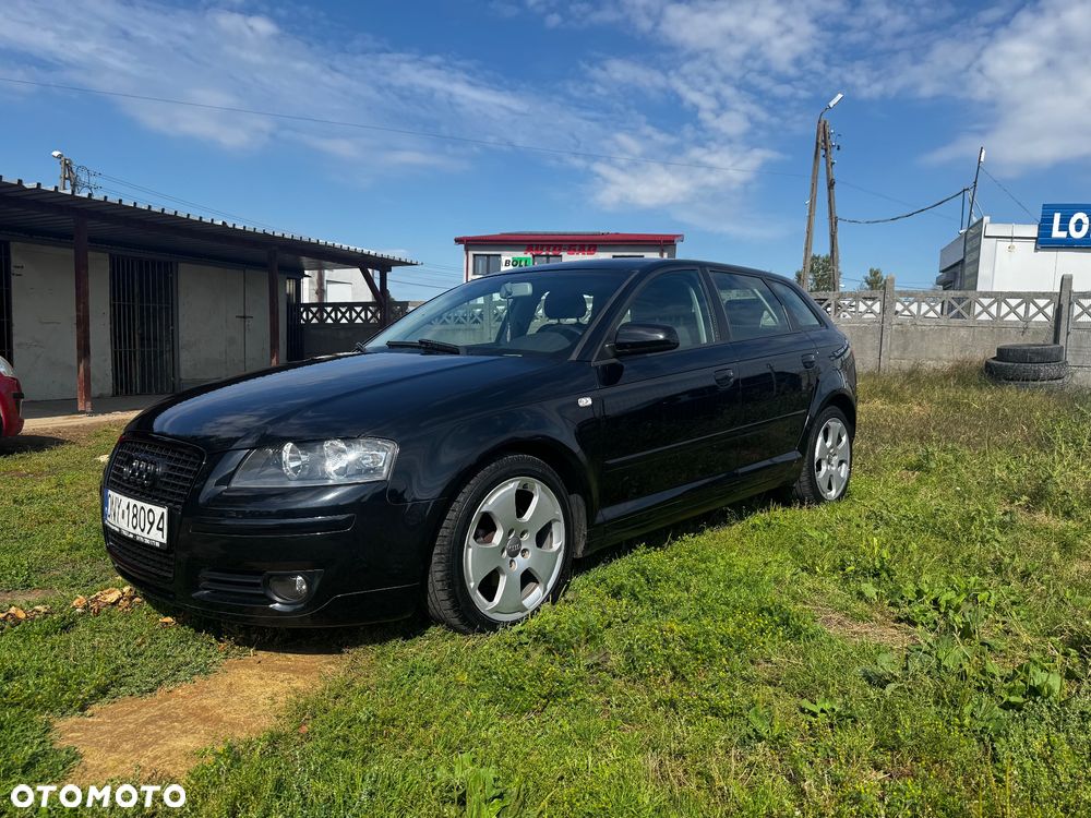 Audi A3 Sportback 1.6 Ambiente - 4