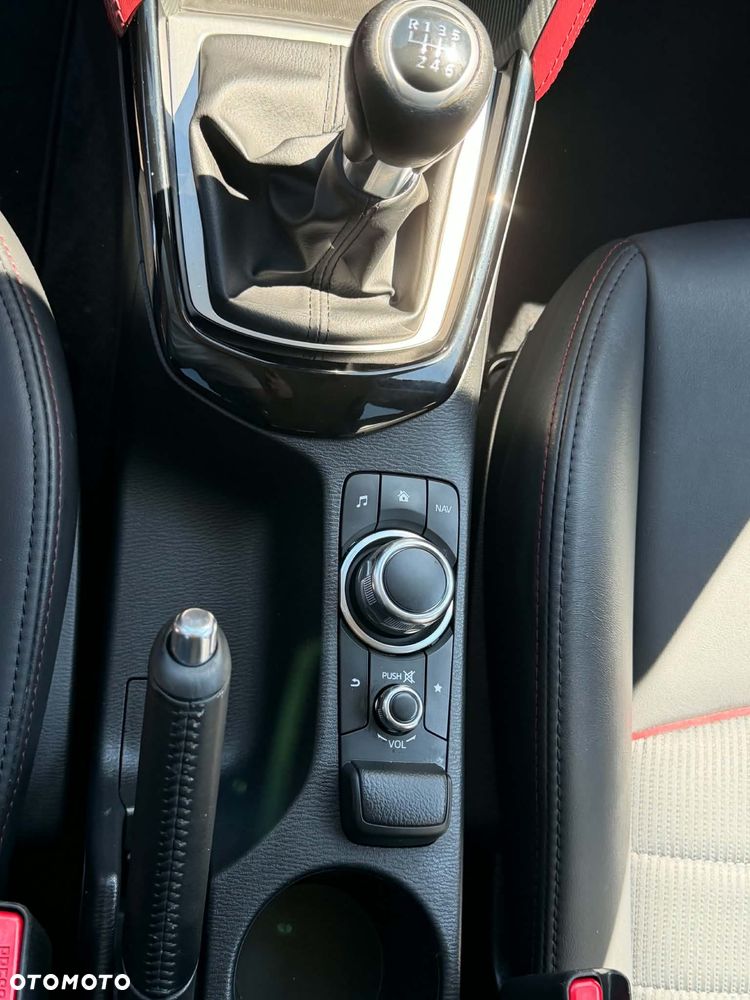 Mazda CX-3 SKYACTIV-G 120 FWD Sports-Line - 14