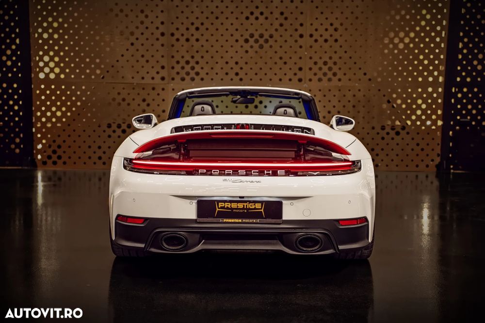 Porsche 911 Carrera PDK - 5