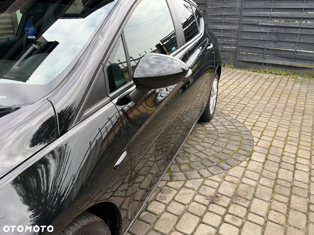 Opel Astra 1.6 CDTI Dynamic - 9