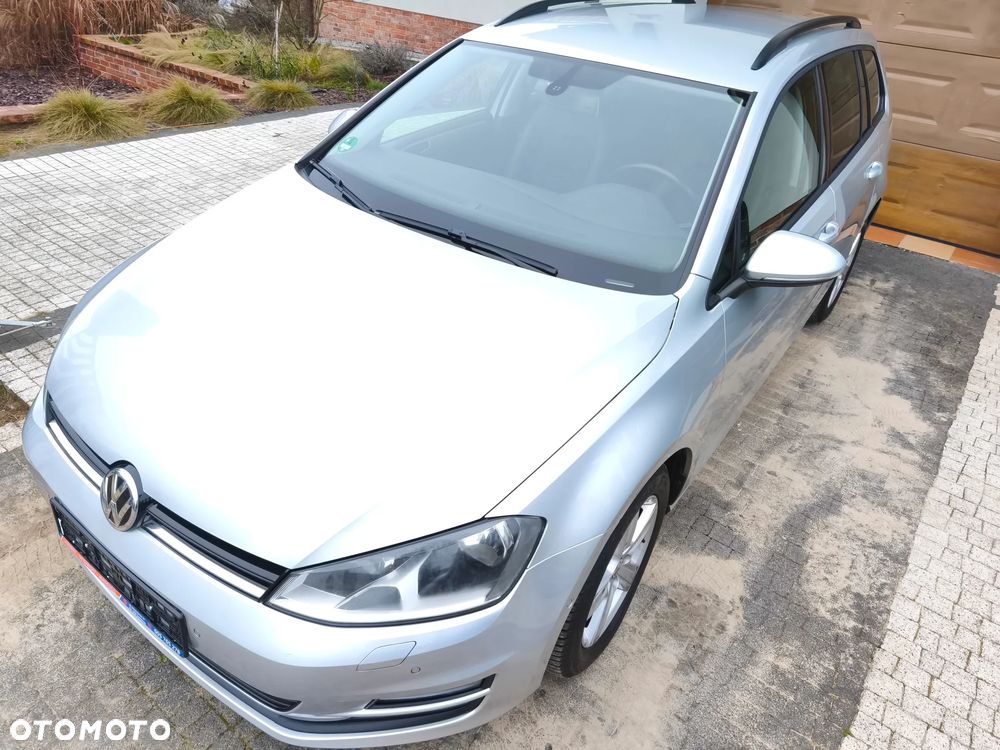 Volkswagen Golf 1.6 TDI DPF DSG Highline - 5