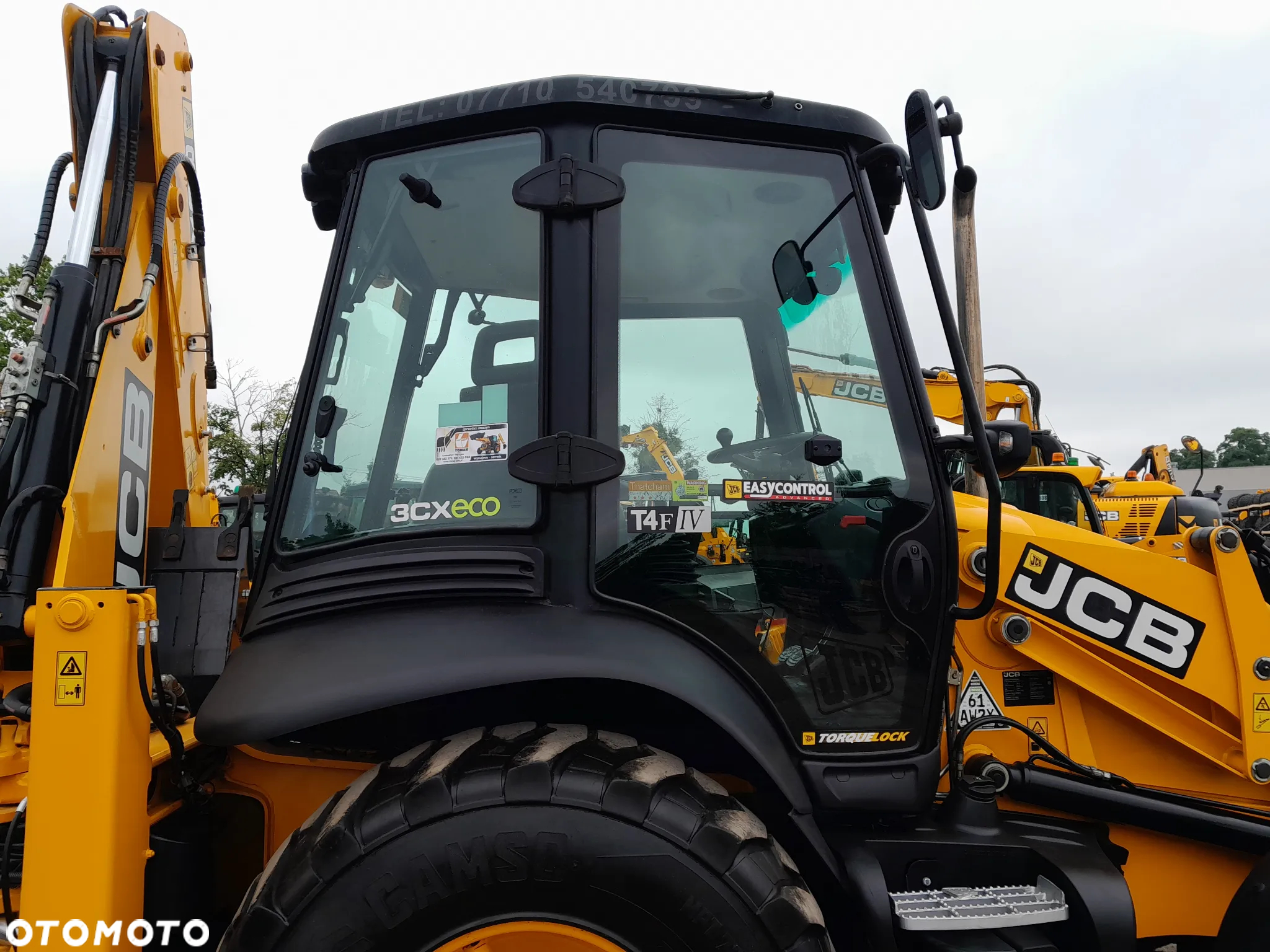 JCB 3CX  AEC - 10