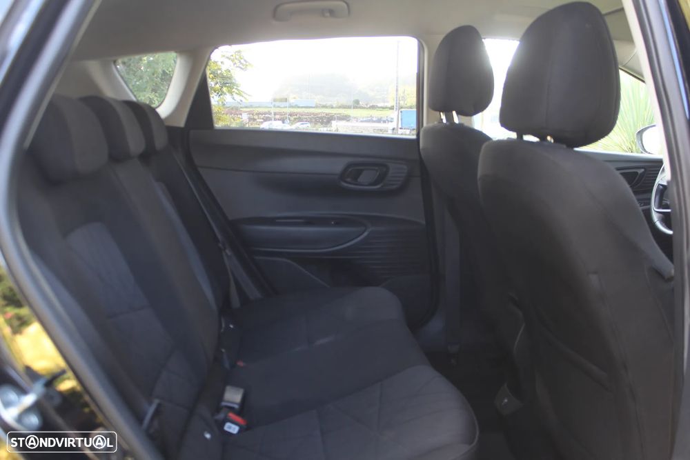 Hyundai Bayon 1.0 T-GDi Premium - 24