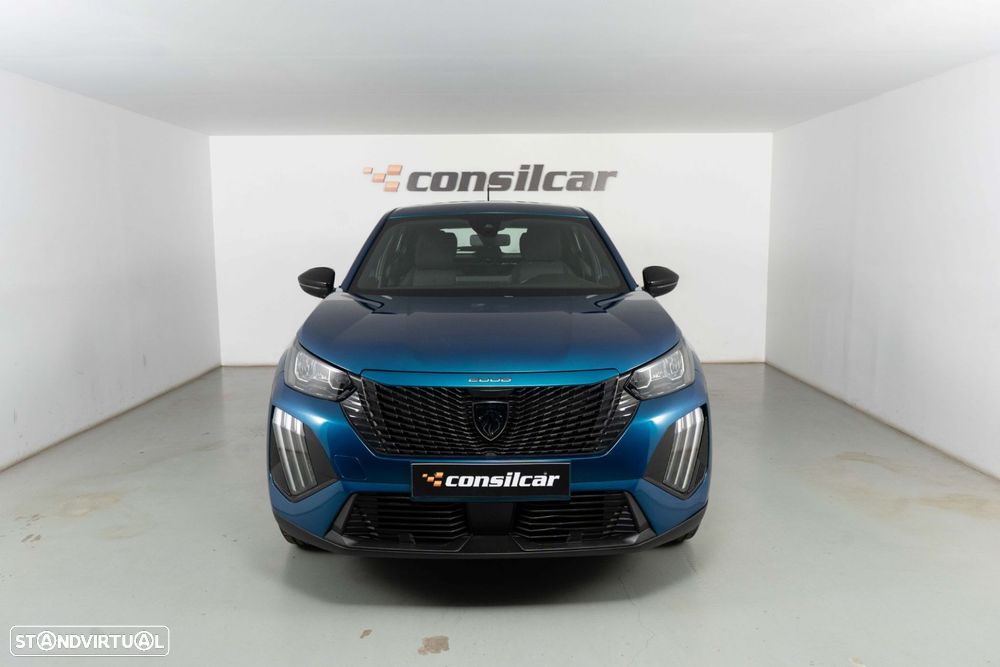 Peugeot 2008 1.2 Hybrid Style e-DCS6 - 3