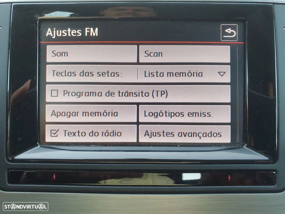 VW Golf Variant 1.6 TDi BlueMotion Confortline - 12