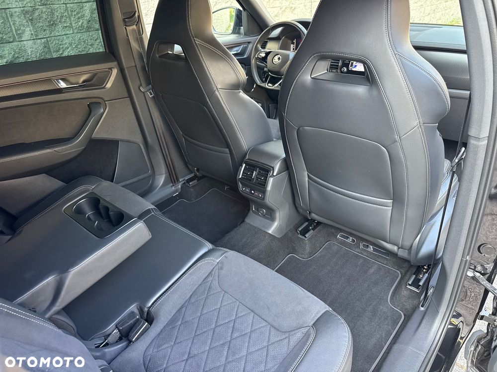Skoda Kodiaq 2.0 TDI 4x4 Sportline DSG - 22