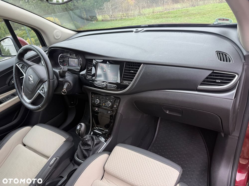 Opel Mokka 1.4 T Cosmo S&S EU6 - 22