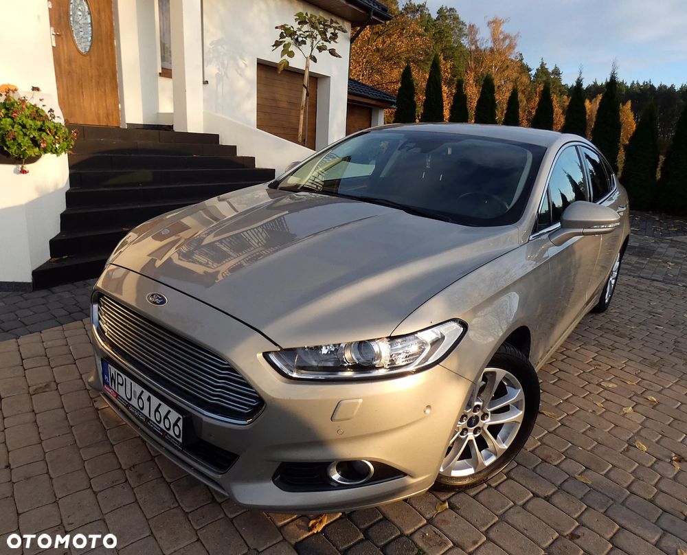 Ford Mondeo 1.5 EcoBoost Gold Edition - 10