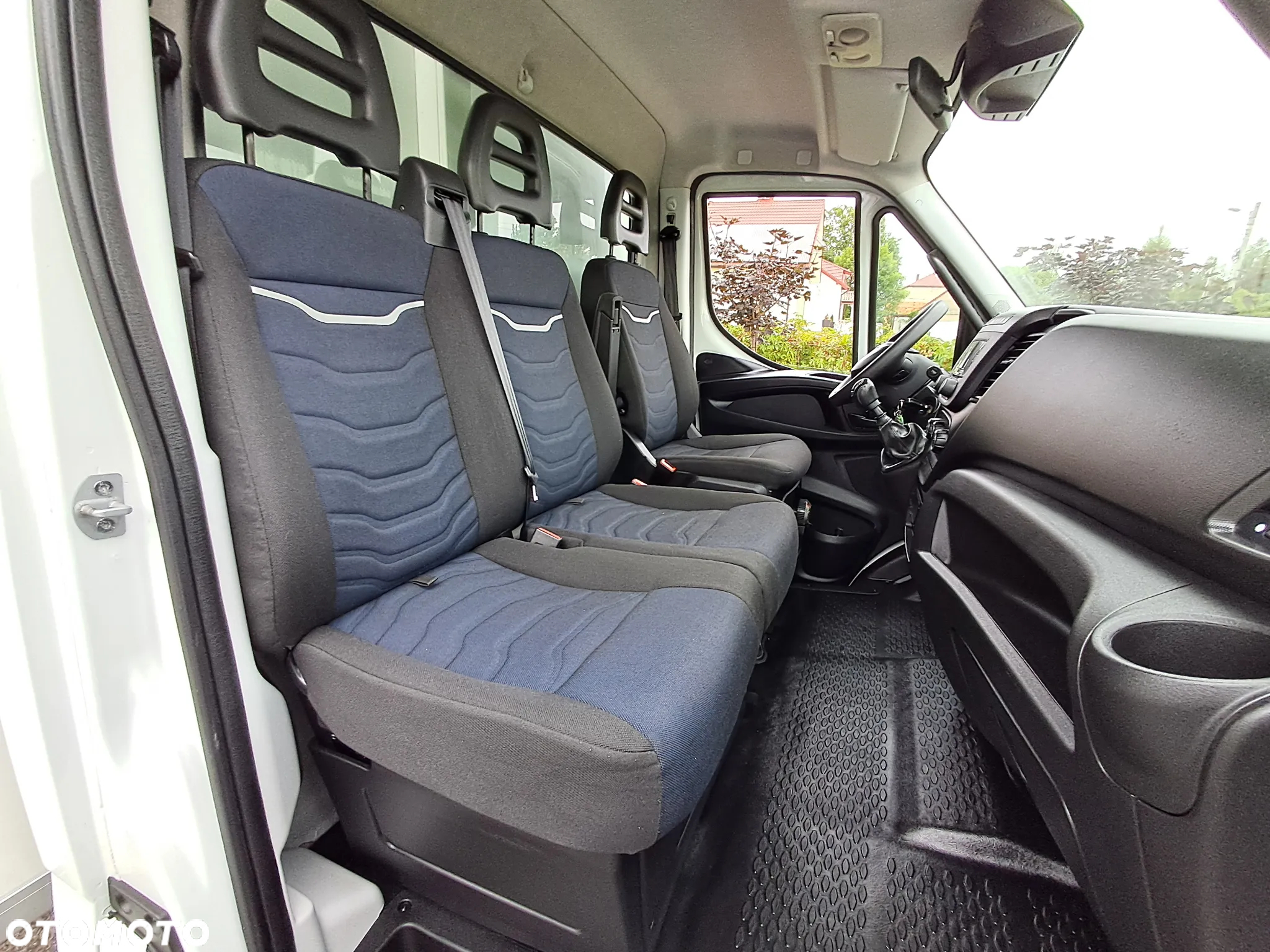 Iveco 72C18  Chłodnia IGLOOCAR  THERMO-KING 600  Salon Polska - 28