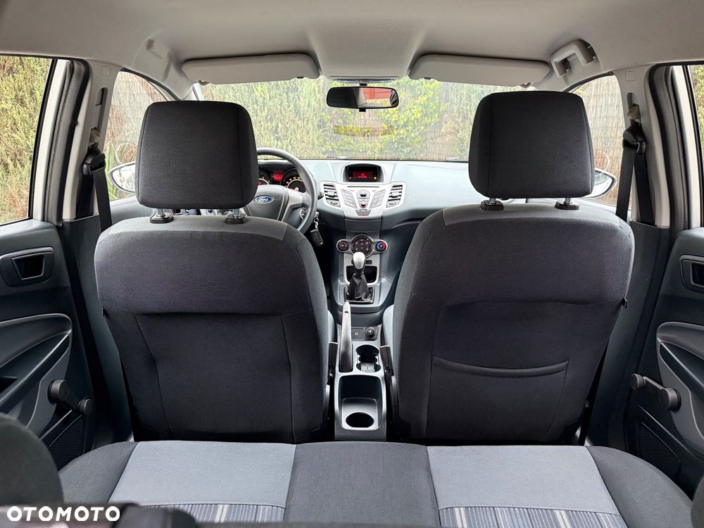 Ford Fiesta 1.25 Viva - 29