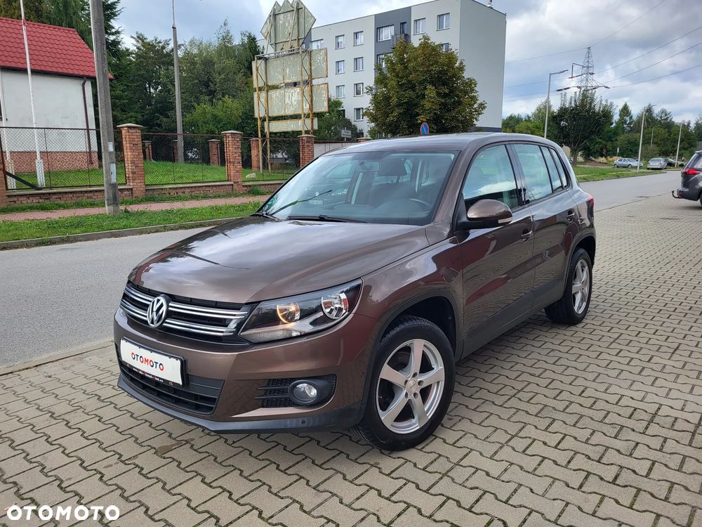Volkswagen Tiguan 1.4 TSI Sport&Style - 7