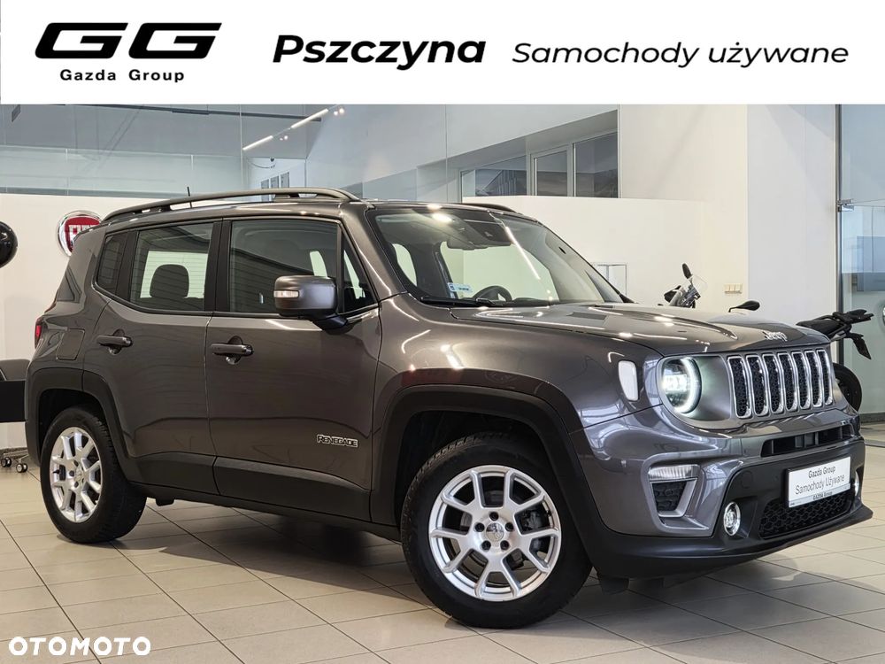 Jeep Renegade 1.0 GSE T3 Turbo Limited FWD S&S - 1