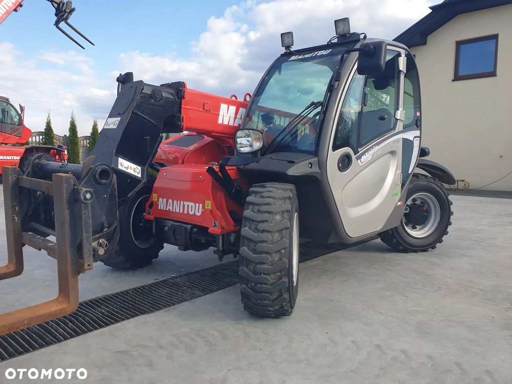 Manitou MT 625H SPROWADZONA PIĘKNY STAN - 28