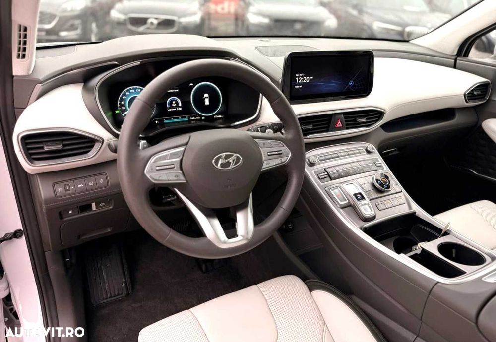 Hyundai Santa Fe - 26