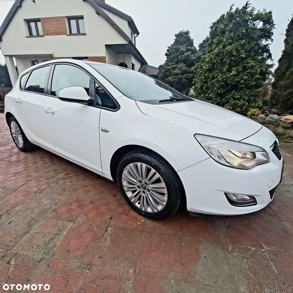 Opel Astra 1.6 Edition Sport - 24